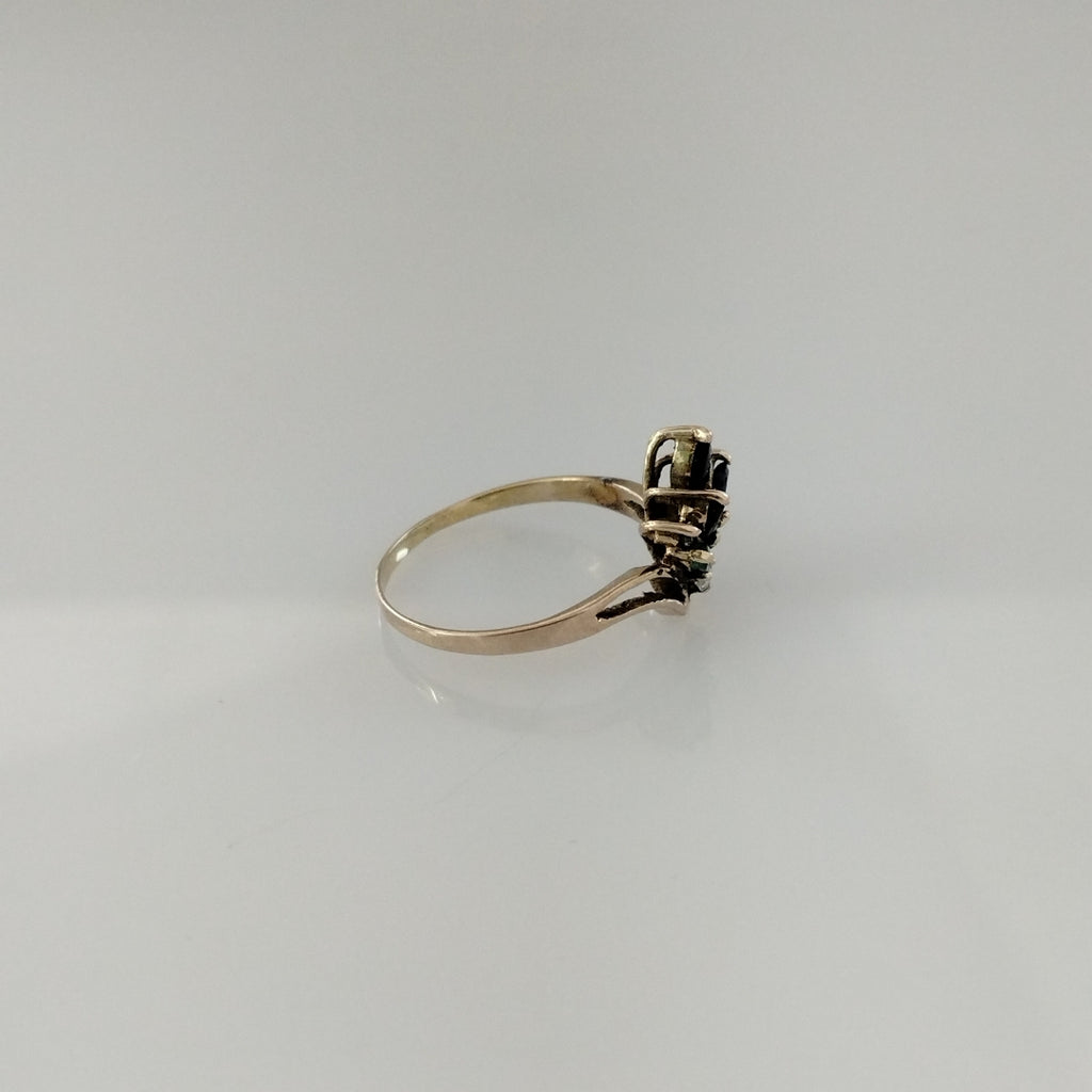 ANILLITO ORO 10 K 2.3 GRMS (SEMINUEVO)