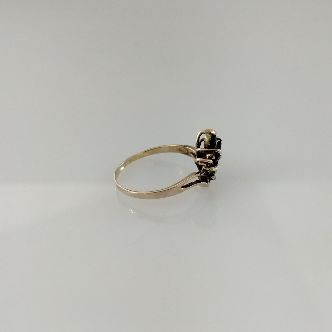 ANILLITO ORO 10 K 2.3 GRMS (SEMINUEVO)