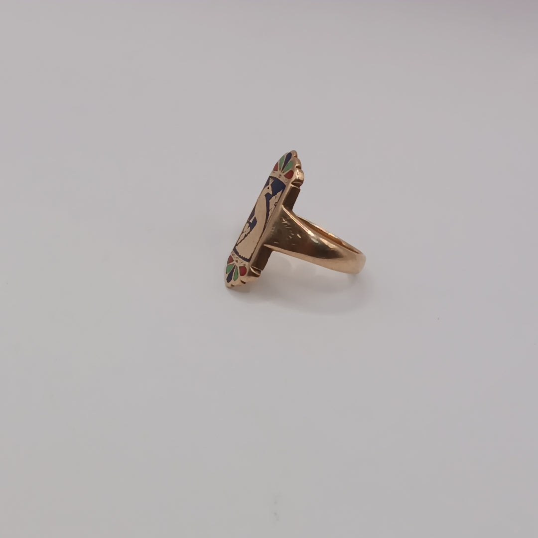 ANILLITO ORO 8 K 5.5 GRMS (SEMINUEVO)