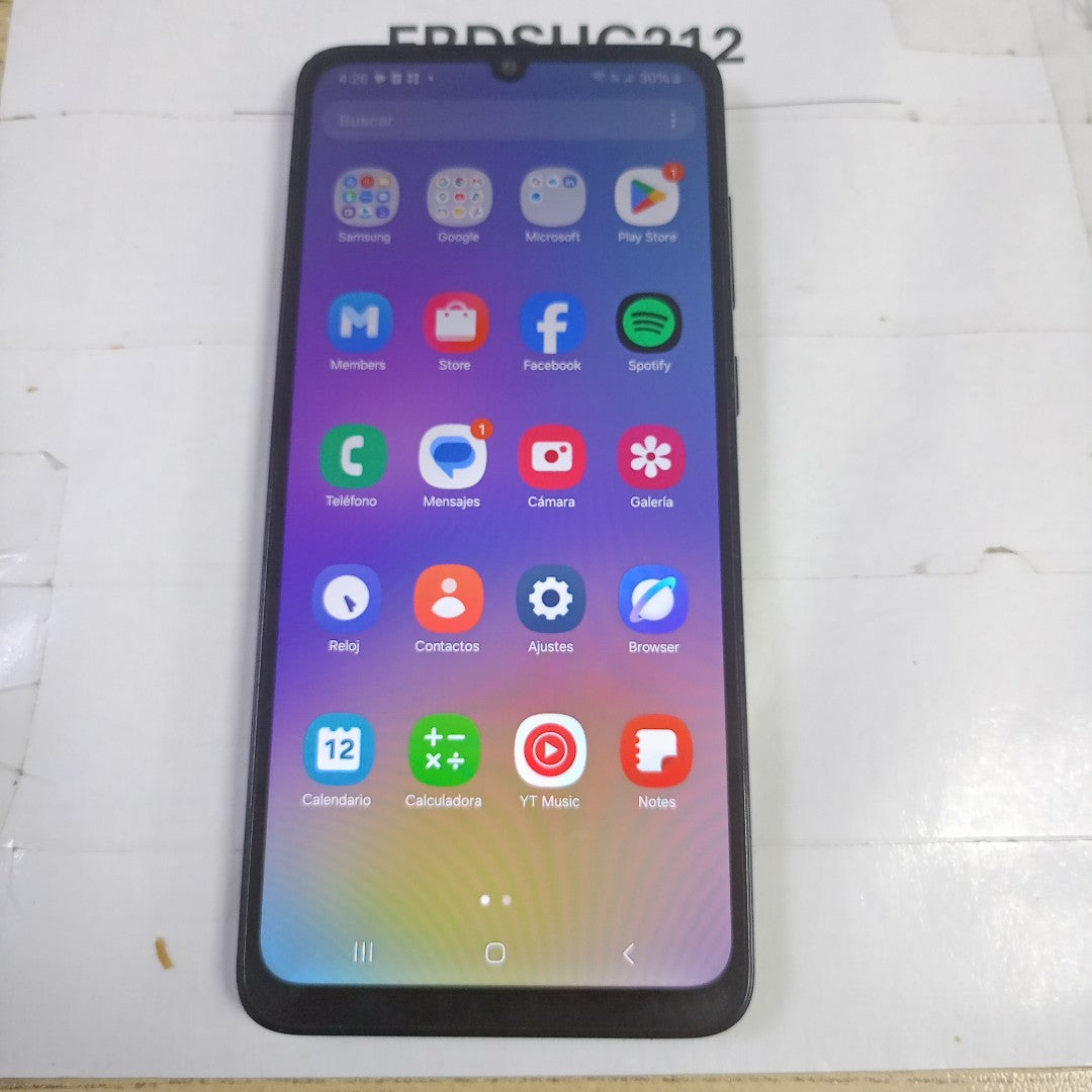 CELULAR SAMSUNG GALAXY A05 SM-A055M (2023) 64 GB 4 GB RAM (SEMINUEVO)
