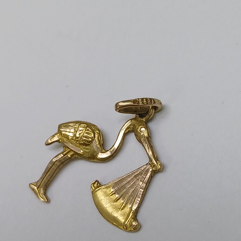 DIJE ORO 10 K 0,60 GRMS (SEMINUEVO)