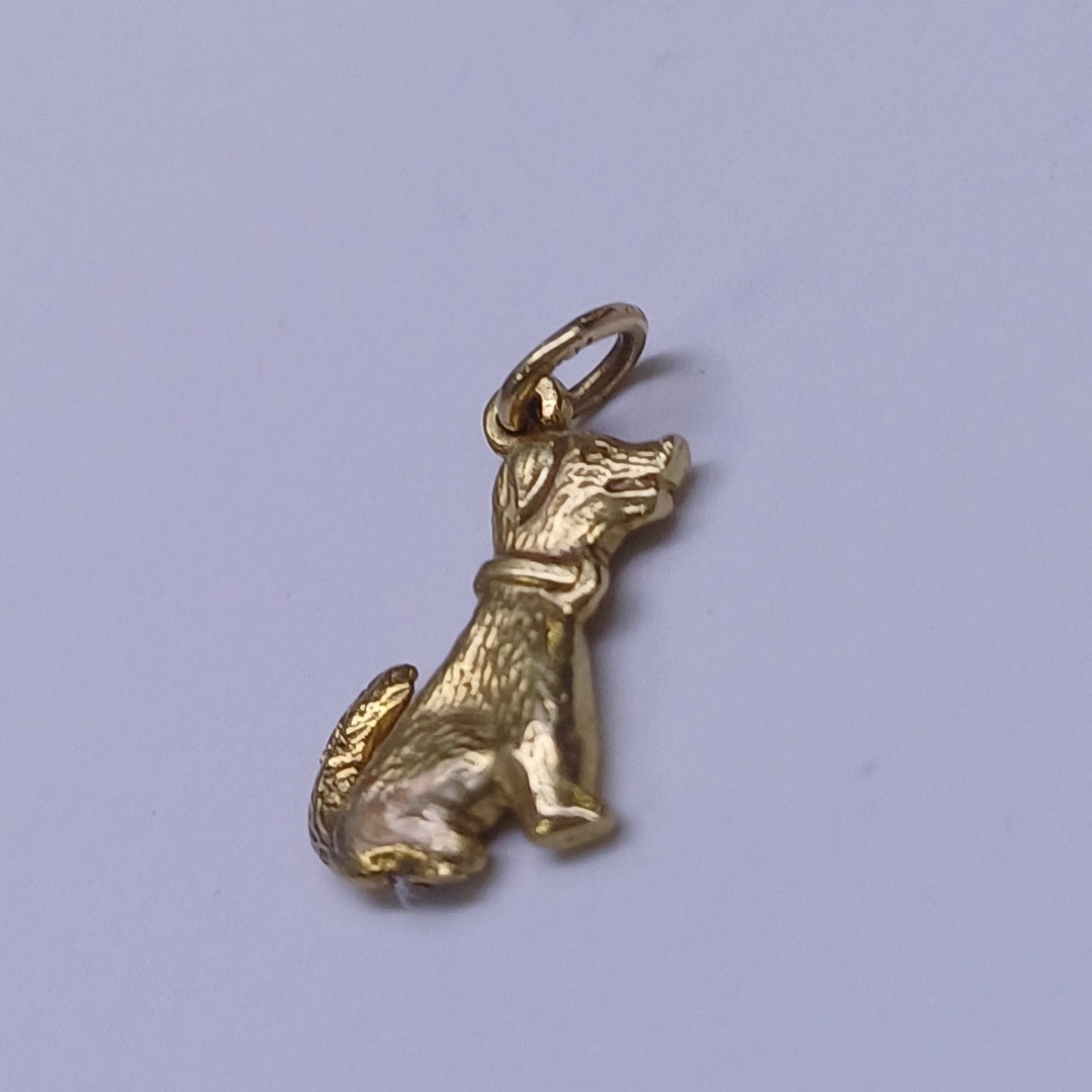 DIJE ORO 14 K 1,50 GRMS (SEMINUEVO)
