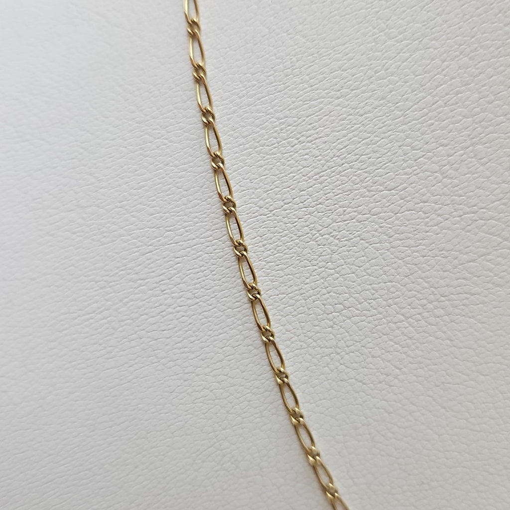 CADENA ORO 14 K 2.1 GRMS (SEMINUEVO)