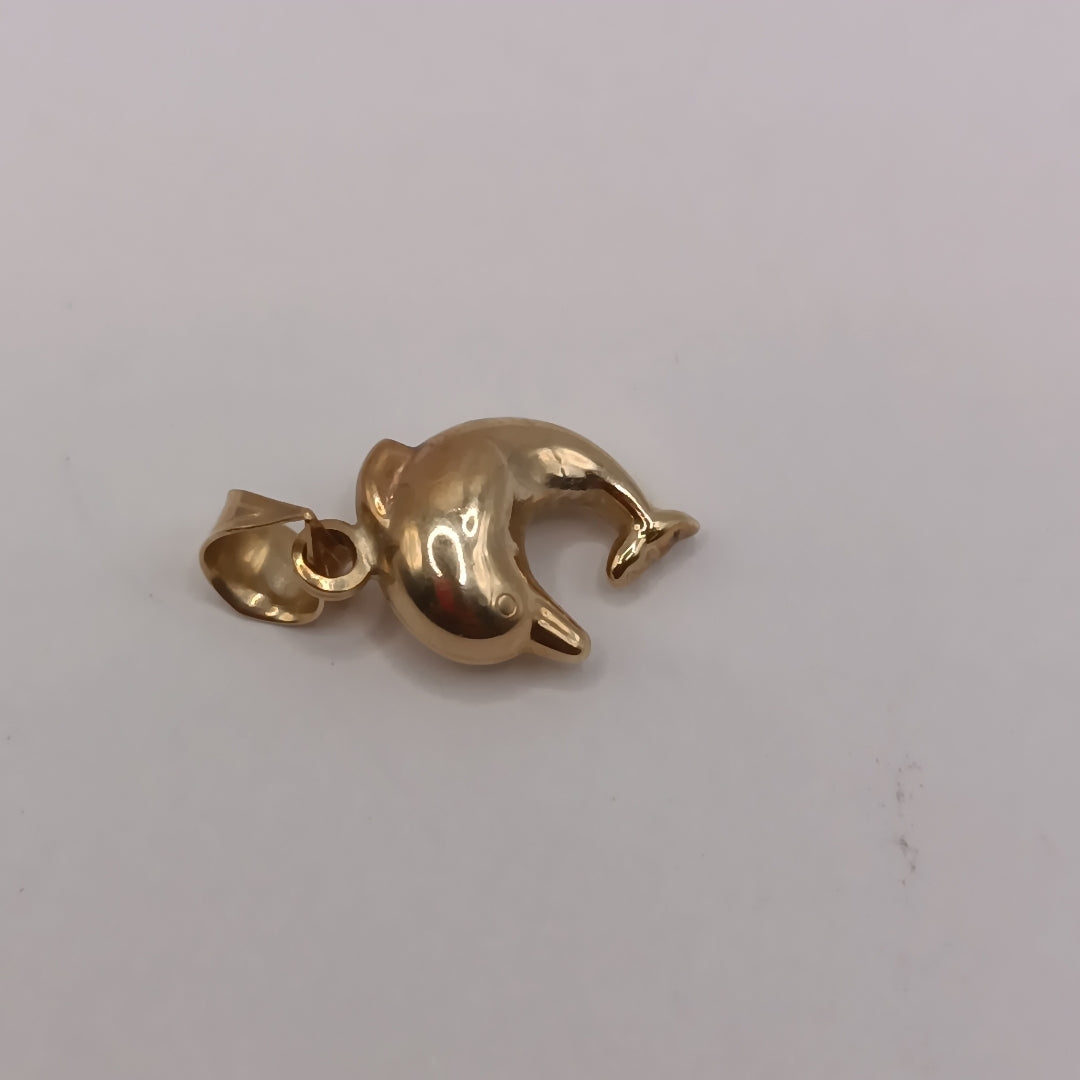 DIJE ORO 10 K 1.1 GRMS (SEMINUEVO)