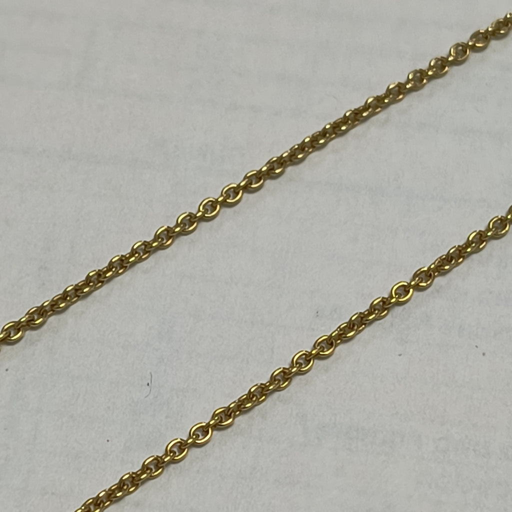 CADENA ORO 14 K 2 GRMS (SEMINUEVO)