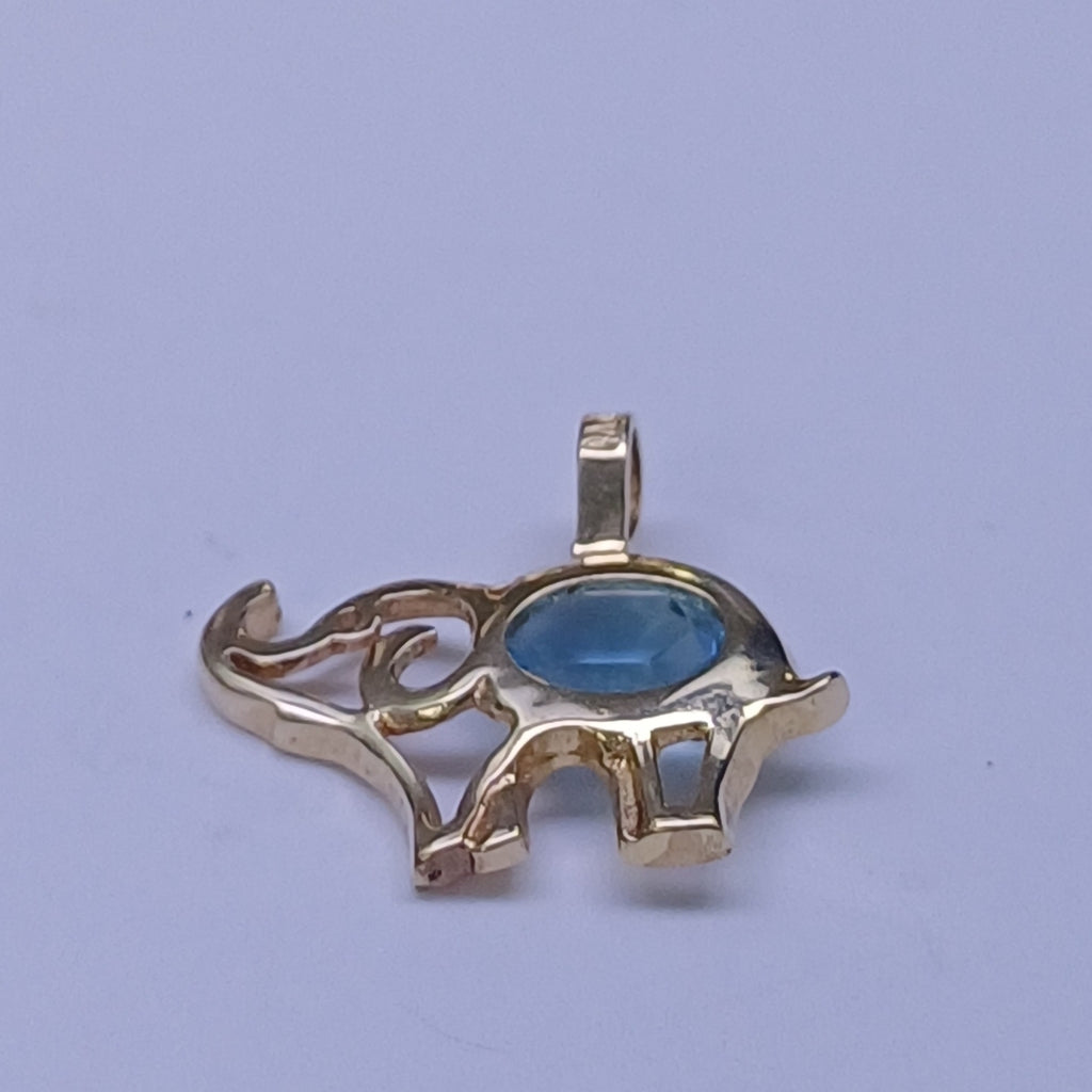 DIJE ORO 14 K 1.6 GRMS (SEMINUEVO)