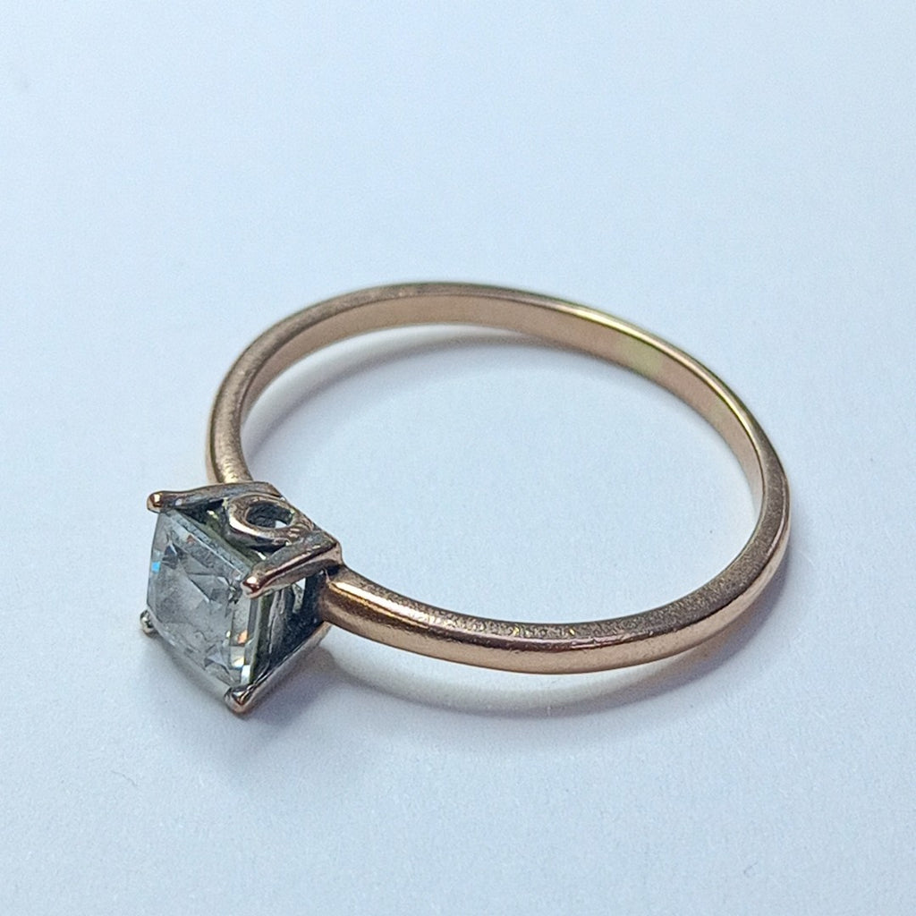 ANILLITO ORO 14 K 2.2 GRMS (SEMINUEVO)