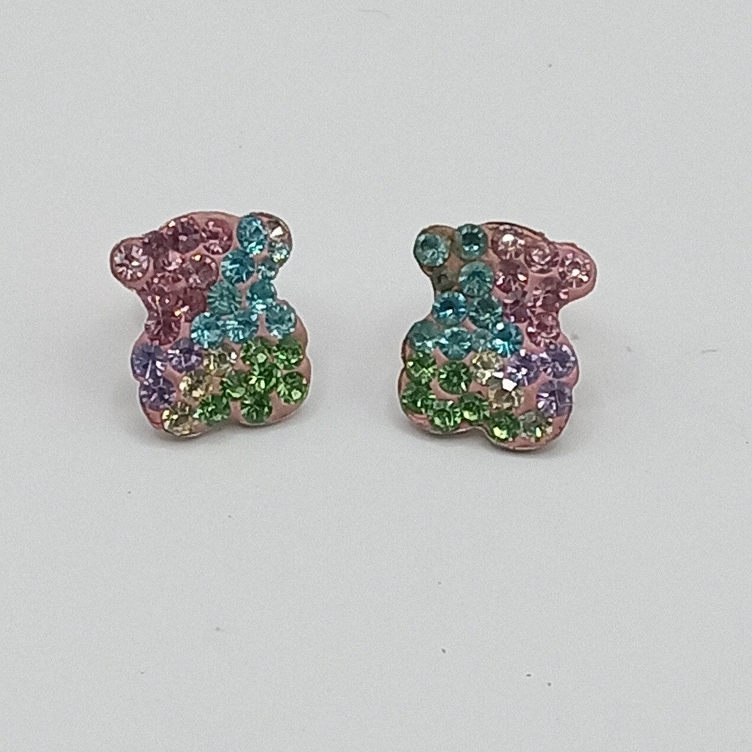 BROQUELES PAR PLATA 2,00 GRMS (SEMINUEVO)