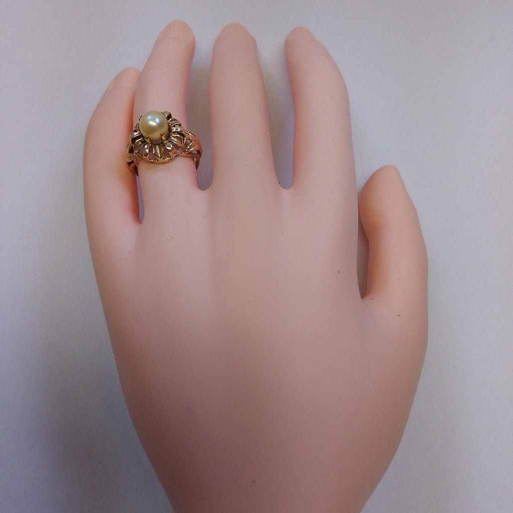 ANILLITO ORO 10 K 3,00 GRMS (SEMINUEVO)