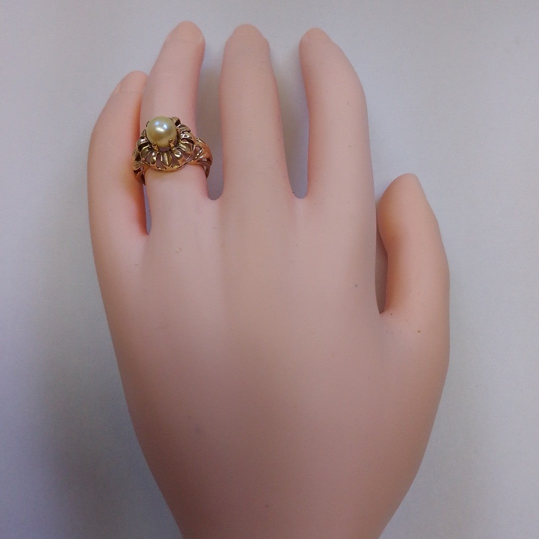 ANILLITO ORO 10 K 3,00 GRMS (SEMINUEVO)