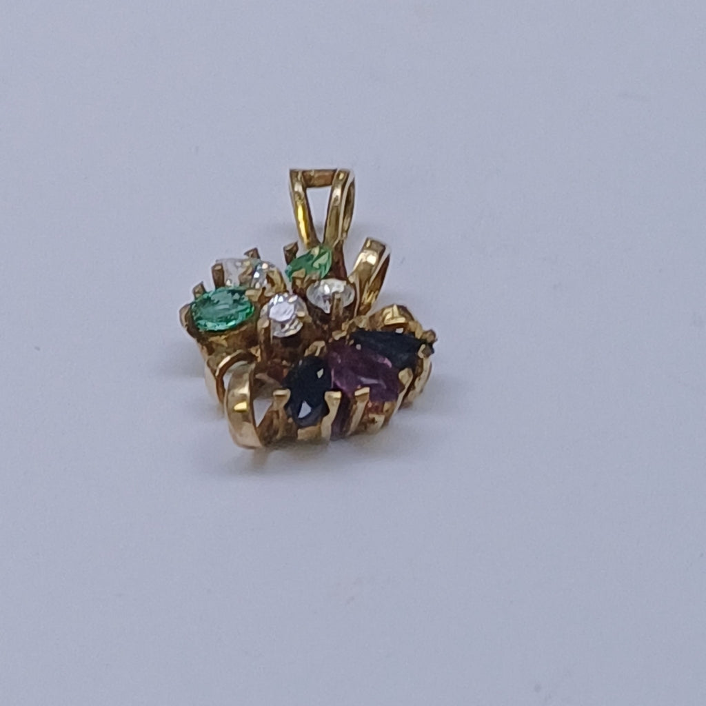 DIJE ORO 8 K 2.2 GRMS (SEMINUEVO)
