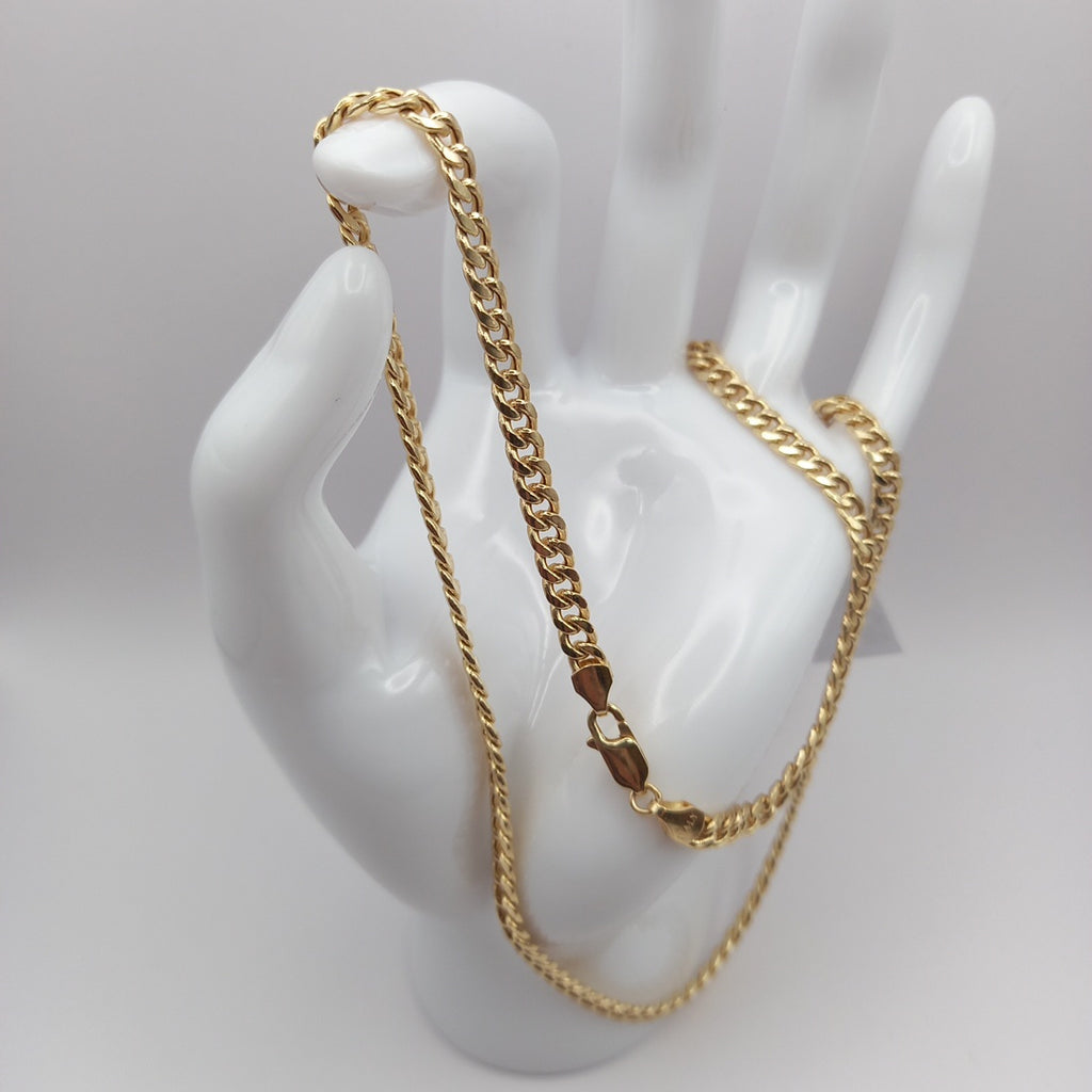 CADENA ORO 10 K 9,40 GRMS (SEMINUEVO)