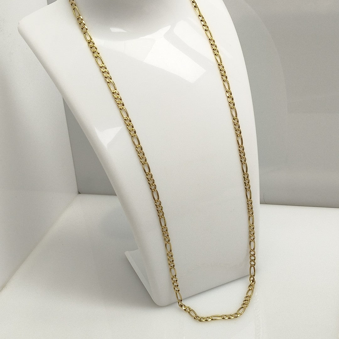 CADENA ORO 14 K 12,00 GRMS (SEMINUEVO)
