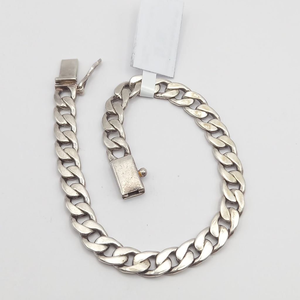 PULSERA PLATA 29.5 GRMS (SEMINUEVO)