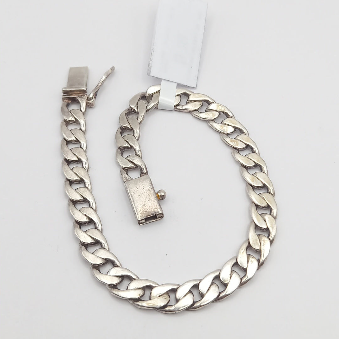 PULSERA PLATA 29.5 GRMS (SEMINUEVO)