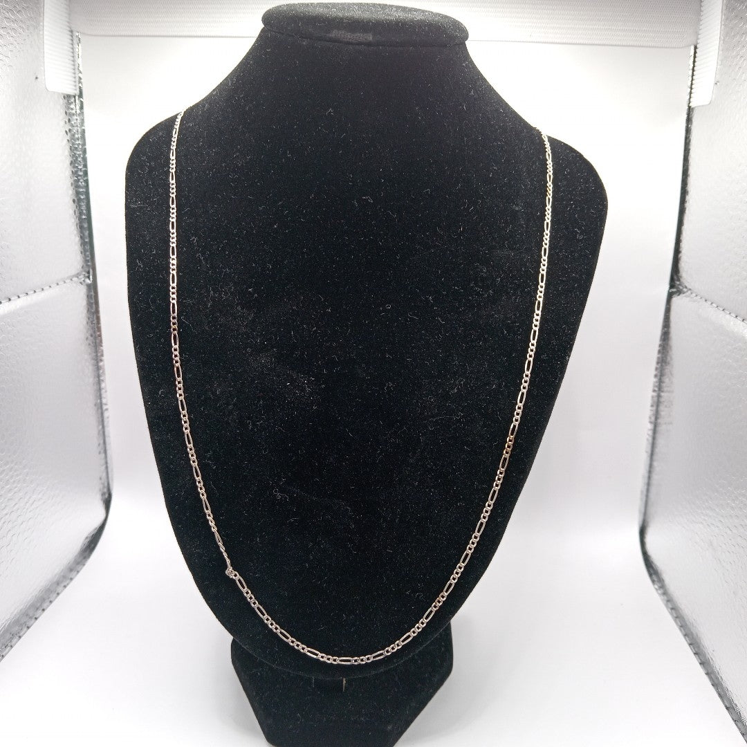 CADENA PLATA 3,60 GRMS (SEMINUEVO)