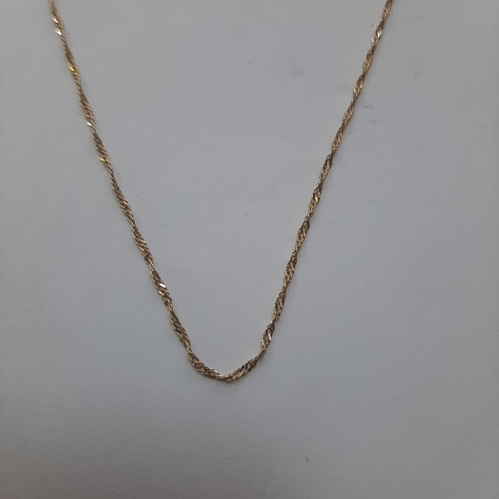 CADENA ORO 10 K 1 GRMS (SEMINUEVO)