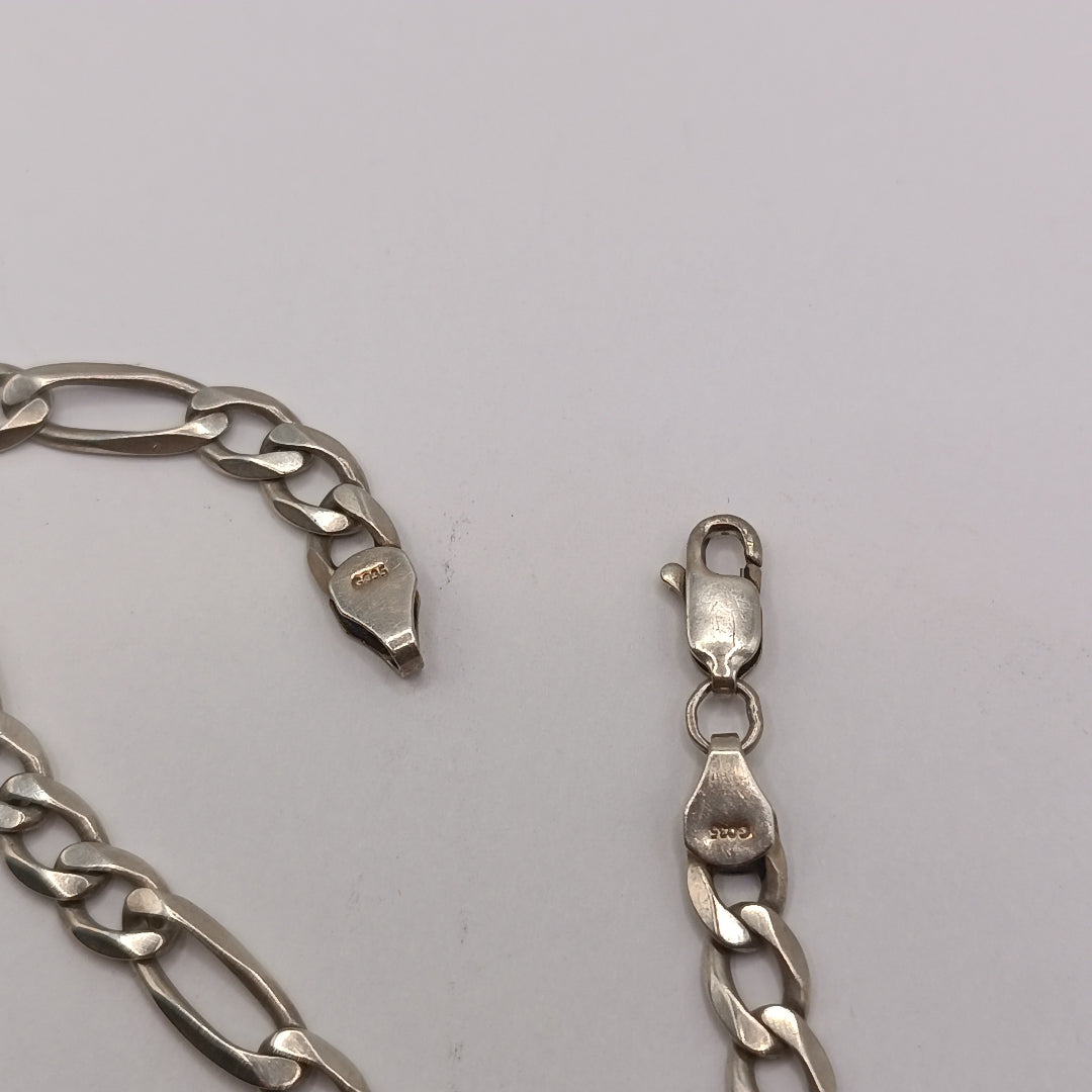 PULSERA PLATA 8.5 GRMS (SEMINUEVO)