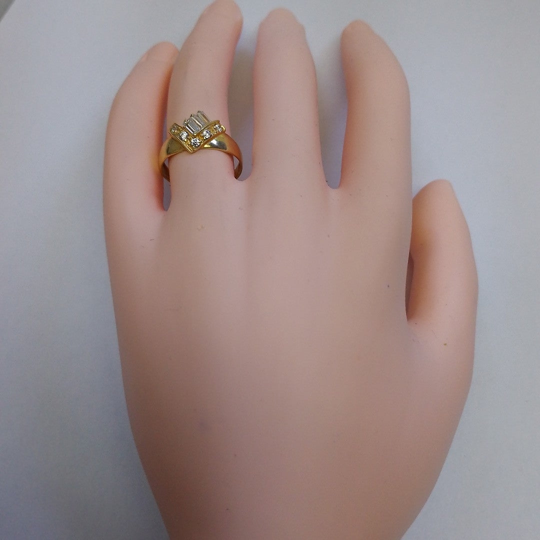 ANILLITO ORO 8 K 2,40 GRMS (SEMINUEVO)