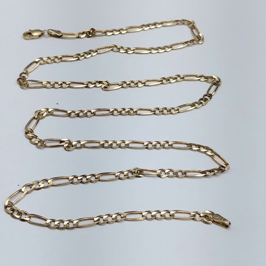 CADENA ORO 10 K 7 GRMS (SEMINUEVO)