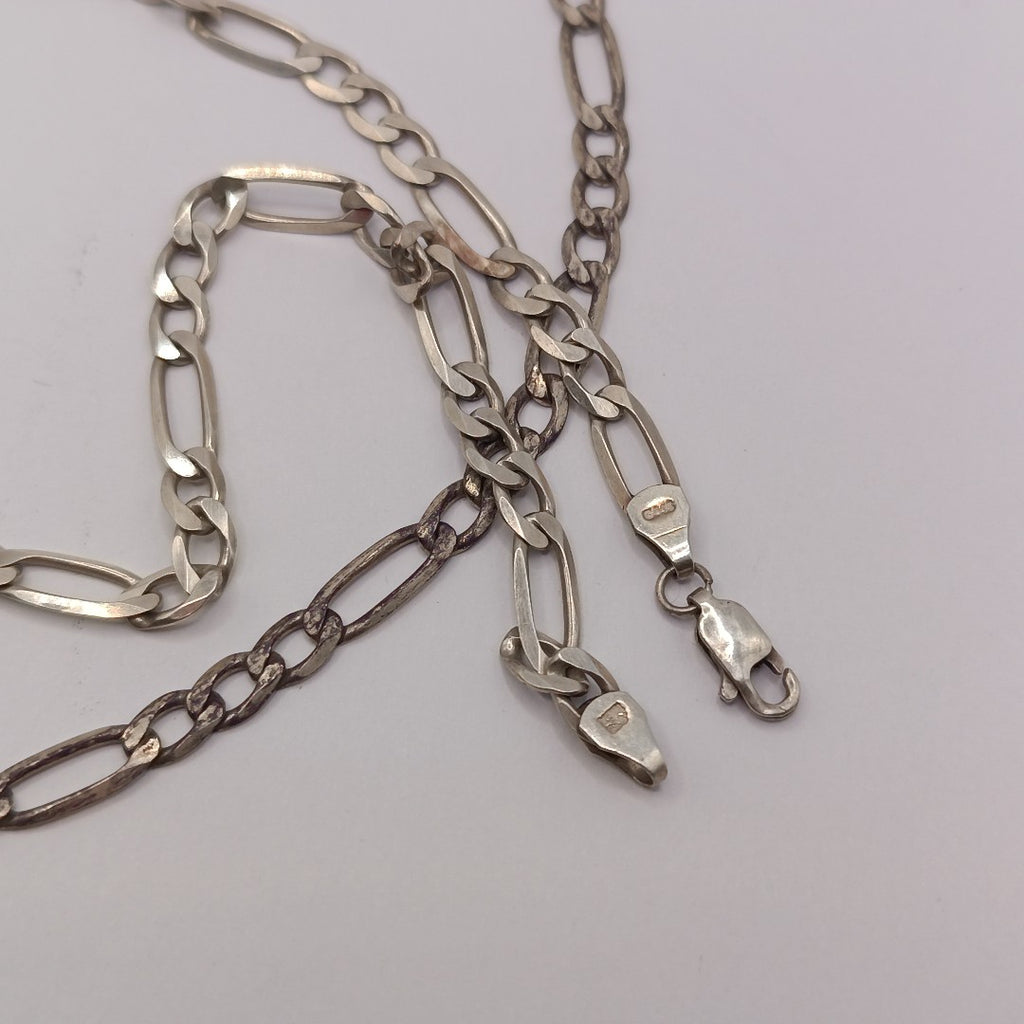 CADENA PLATA 15 GRMS (SEMINUEVO)