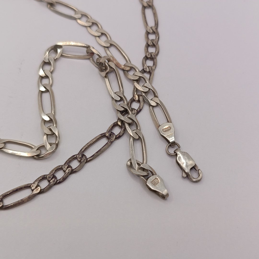 CADENA PLATA 15 GRMS (SEMINUEVO)