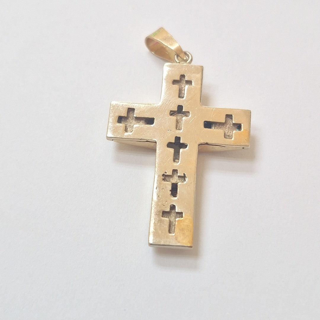 DIJE ORO 10 K 9,60 GRMS (SEMINUEVO)
