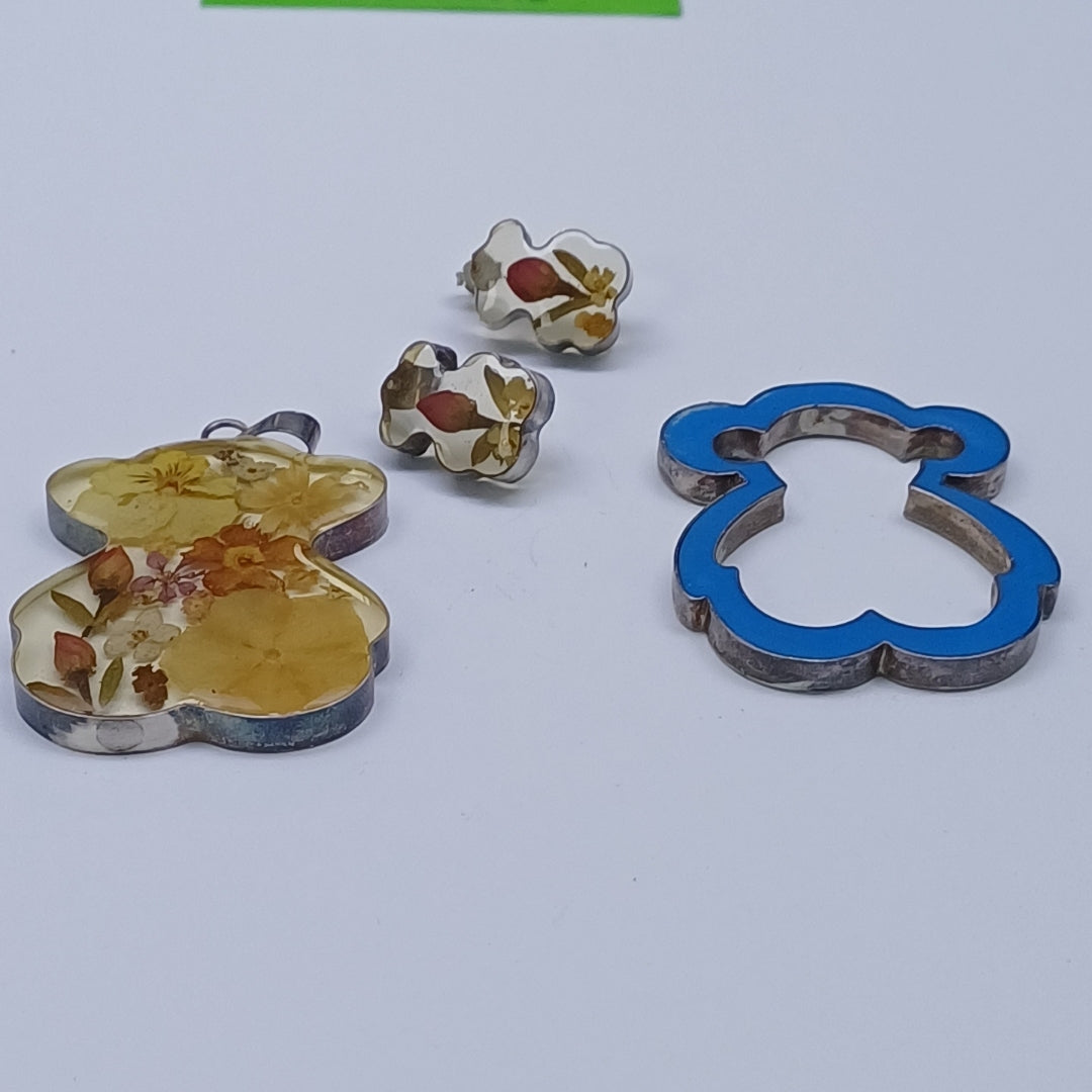 DIJE PLATA 19.6 GRMS (SEMINUEVO)