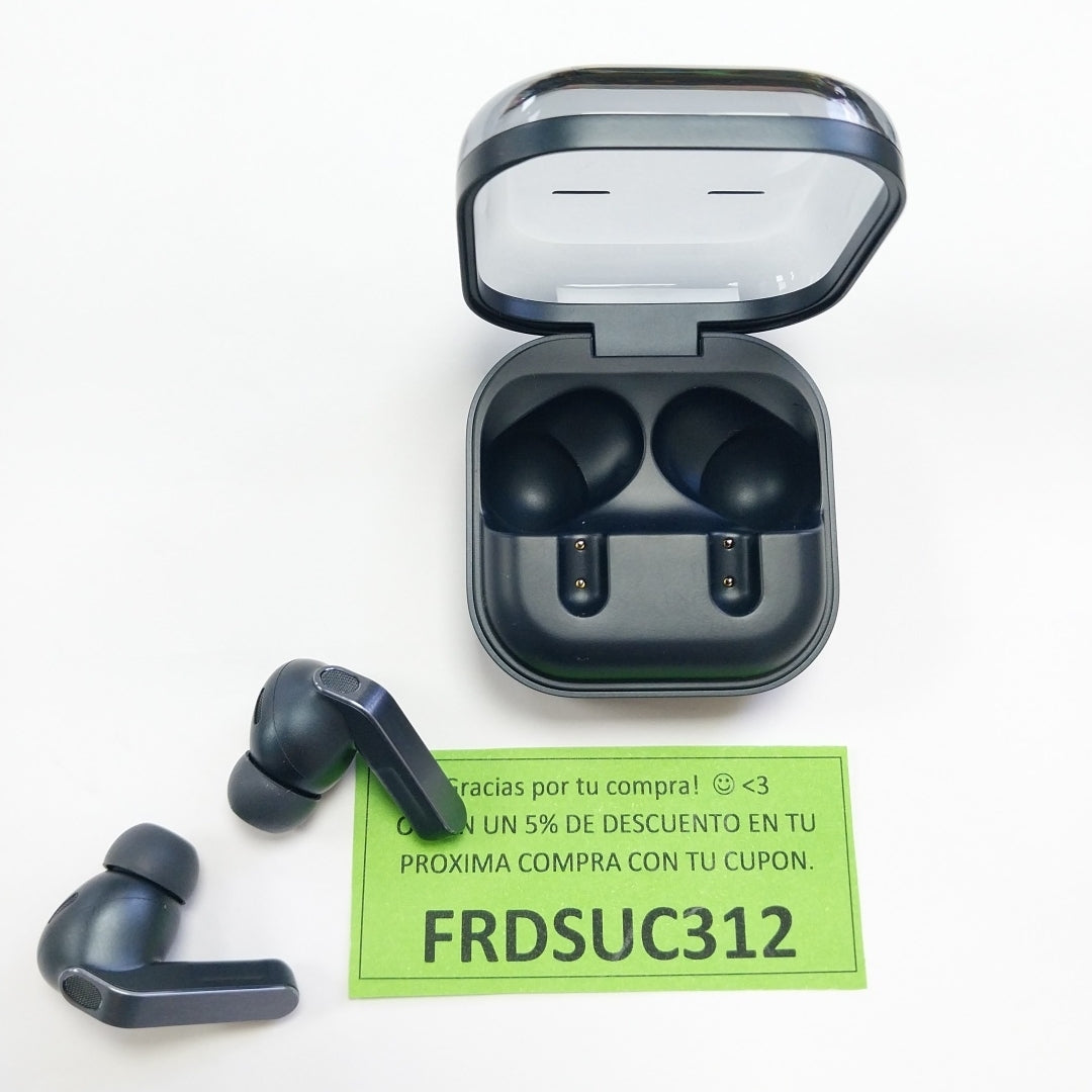 AUDIFONOS SAMSUNG GALAXY BUDS 4 PRO SM-R640 INALAMBRICO IN EAR (SEMINUEVO)