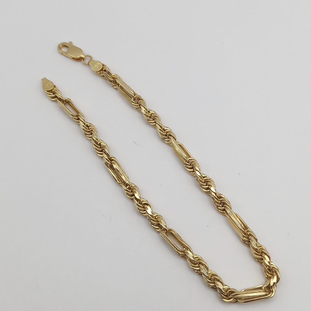 PULSERA ORO 10 K 5,70 GRMS (SEMINUEVO)