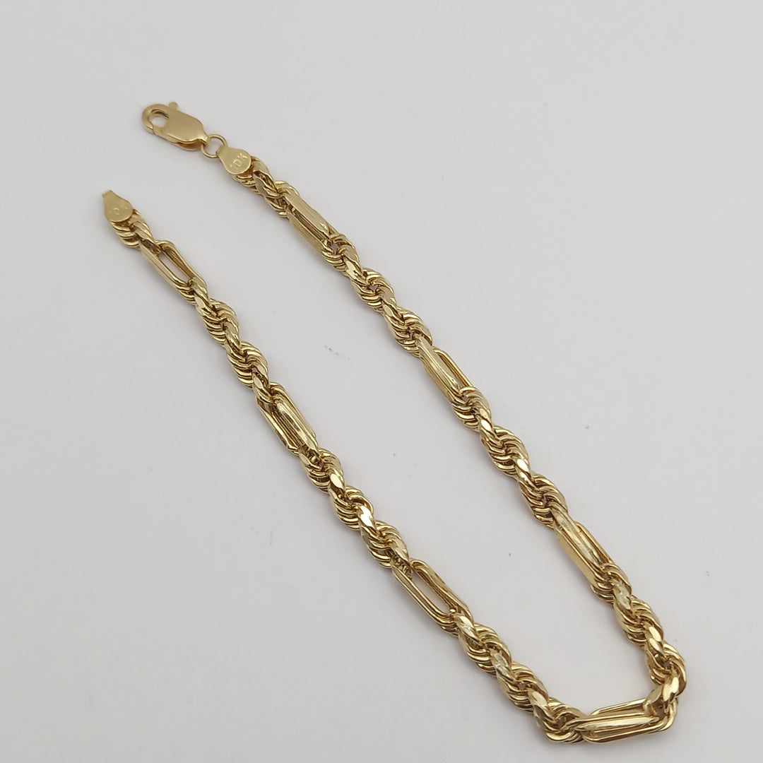 PULSERA ORO 10 K 5,70 GRMS (SEMINUEVO)