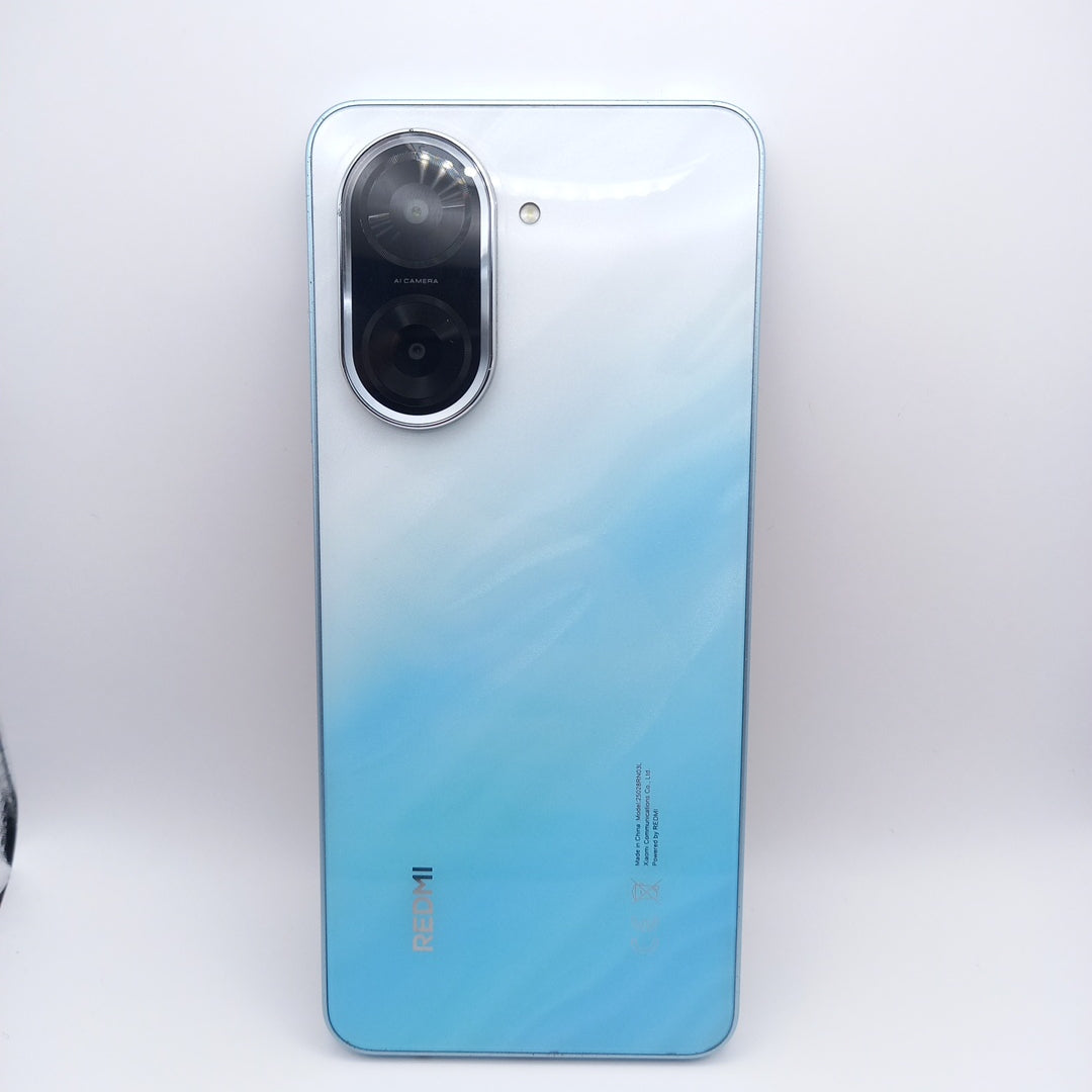 CELULAR XIAOMI REDMI A5 25028RN03L (2025) 64 GB 3 GB RAM (SEMINUEVO)