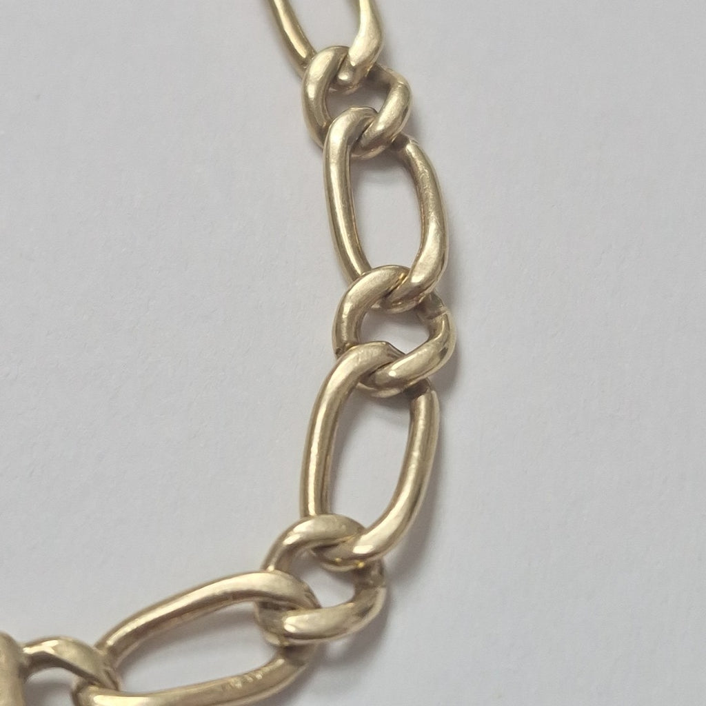 PULSERA ORO 10 K 12 GRMS (SEMINUEVO)
