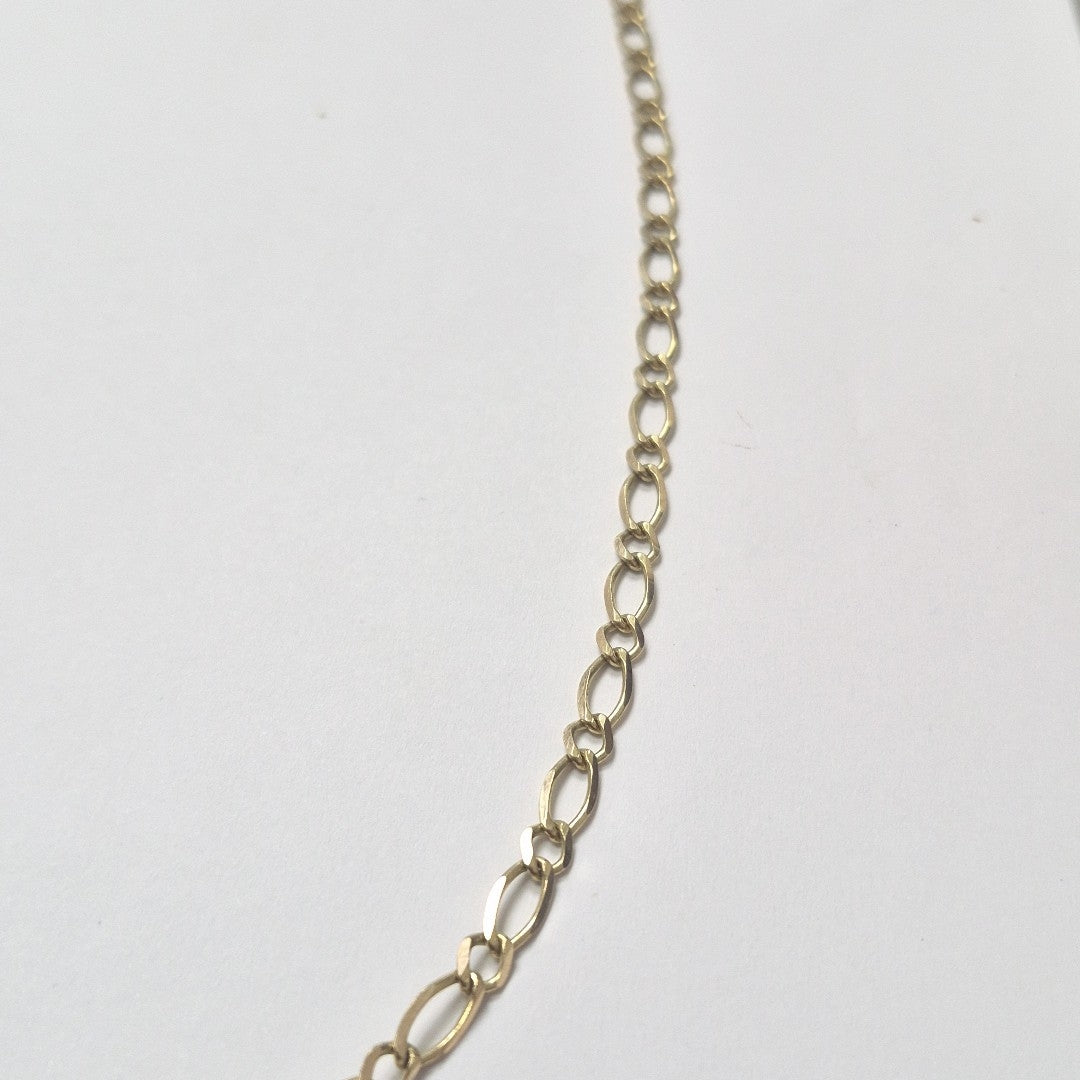 CADENA ORO 10 K 12.3 GRMS (SEMINUEVO)