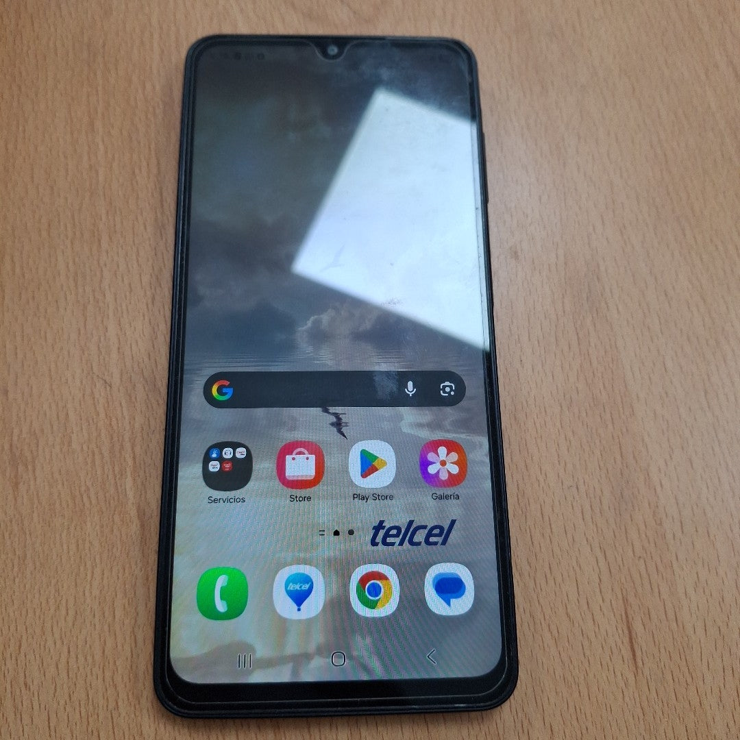 CELULAR SAMSUNG GALAXY A07 SM-A075M (2025) 64 GB 4 GB RAM (SEMINUEVO)