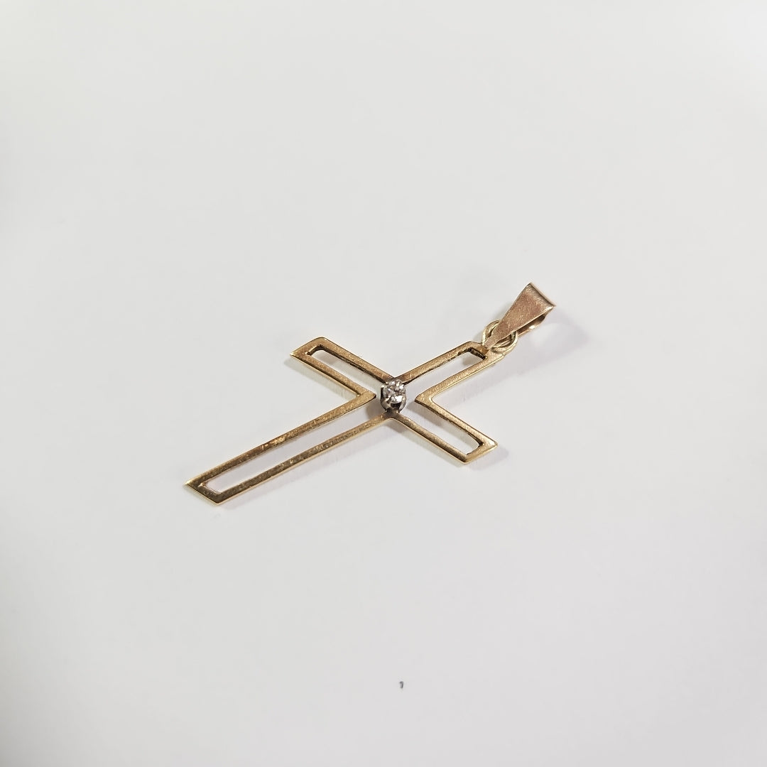 DIJE ORO 14 K 1.1 GRMS (SEMINUEVO)