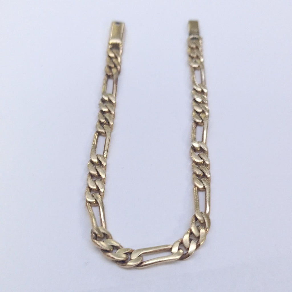 PULSERA ORO 10 K 9.2 GRMS (SEMINUEVO)