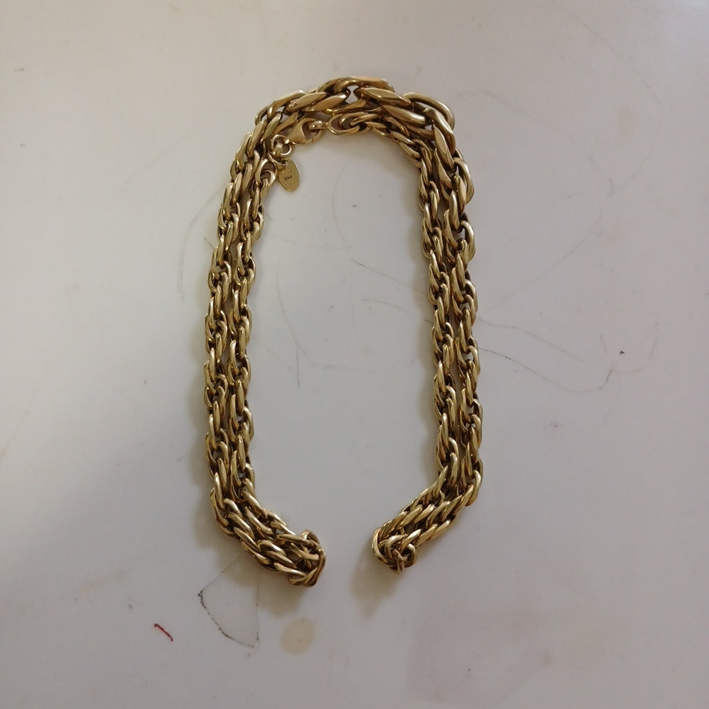 CADENA ORO 14 K 11.1 GRMS (SEMINUEVO)