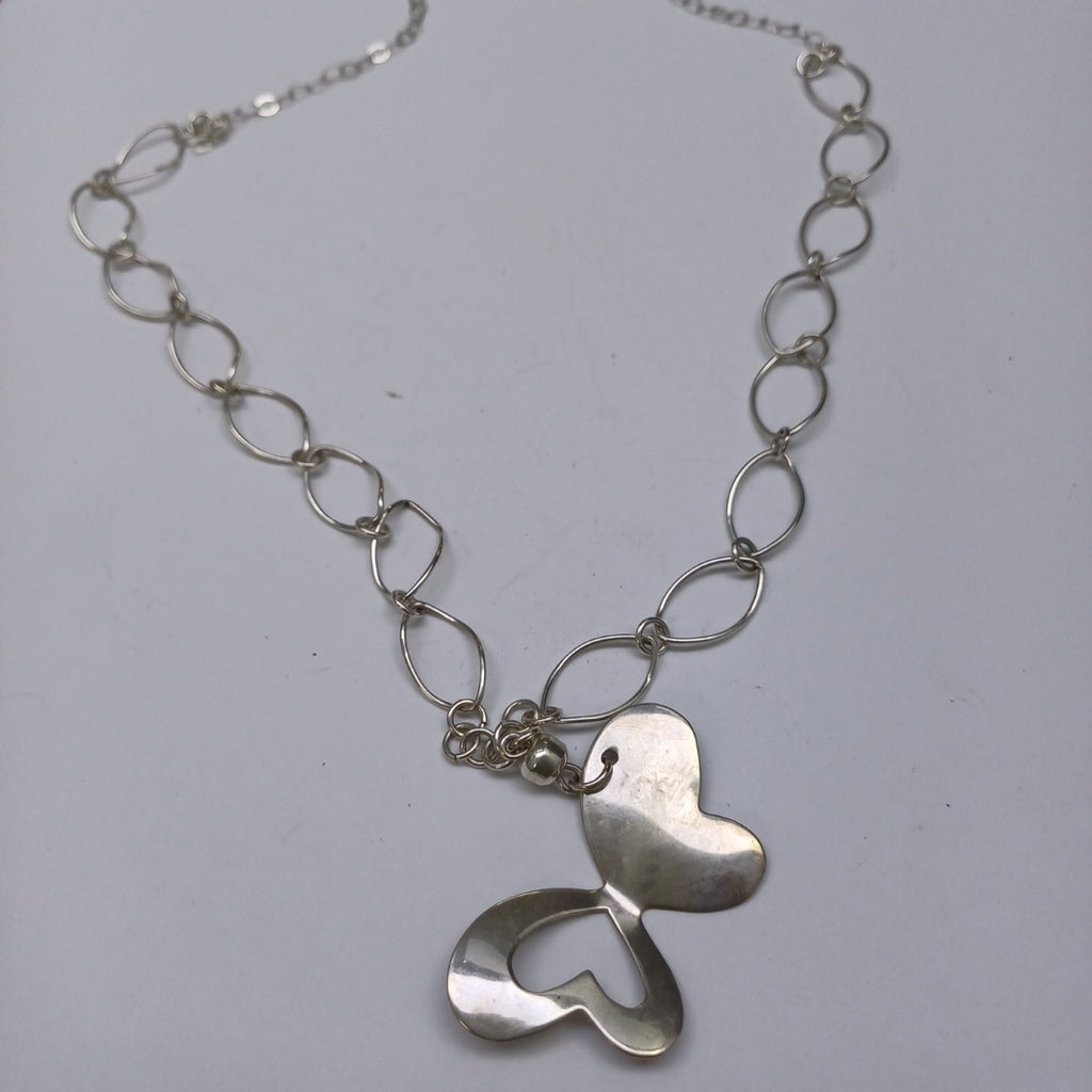 CADENA PLATA 13.6 GRMS (SEMINUEVO)