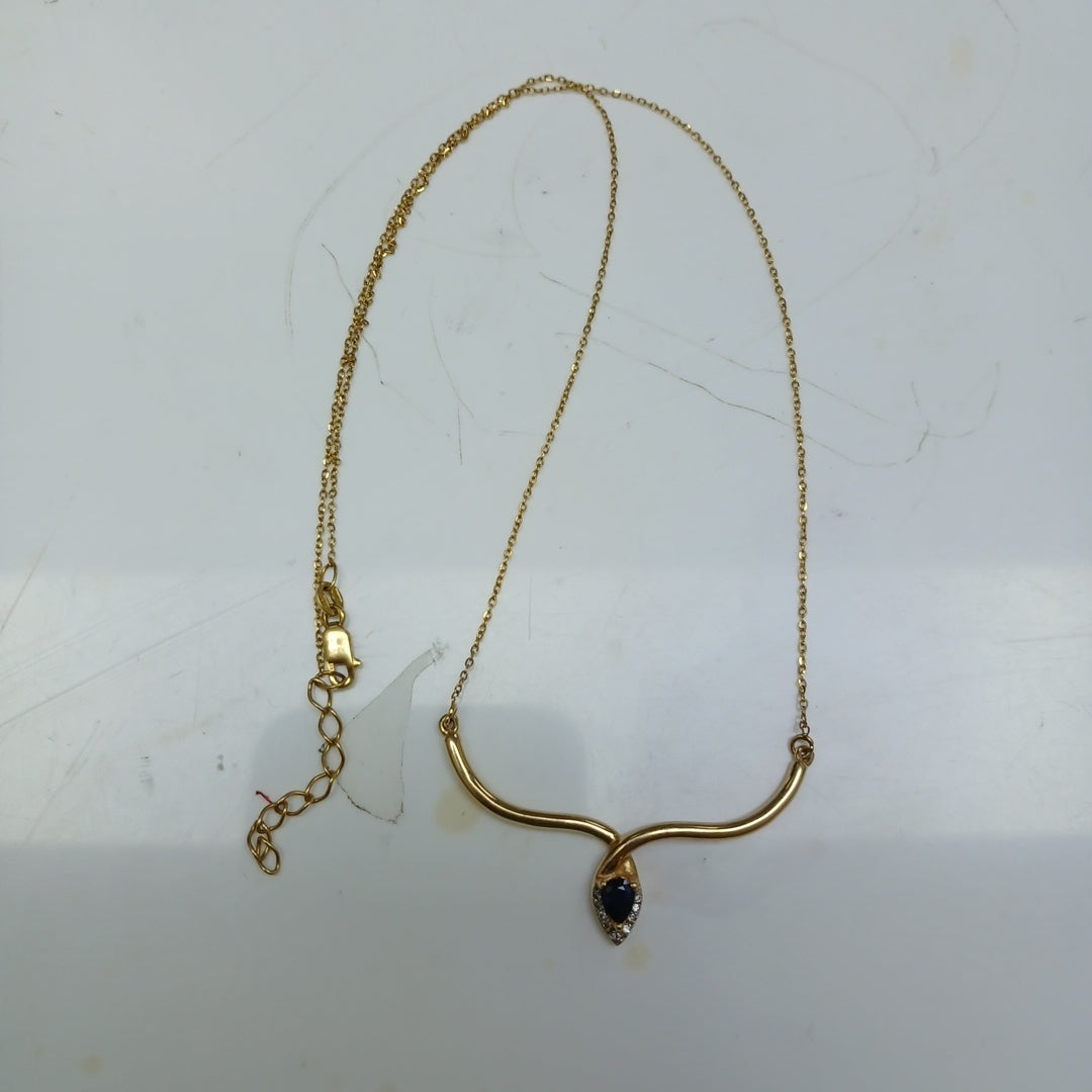 COLLAR ORO 14 K 4.3 GRMS (SEMINUEVO)