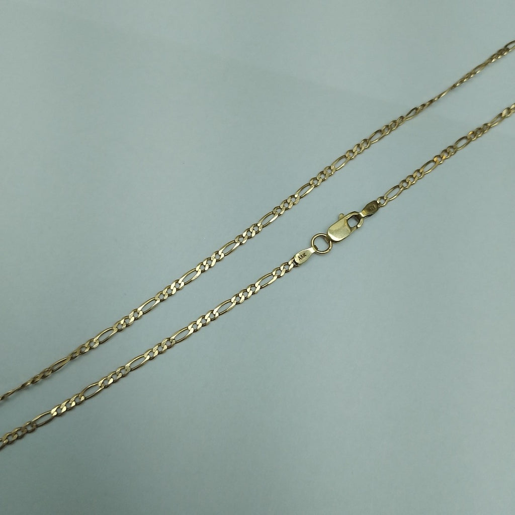 CADENA ORO 14 K 5,00 GRMS (SEMINUEVO)