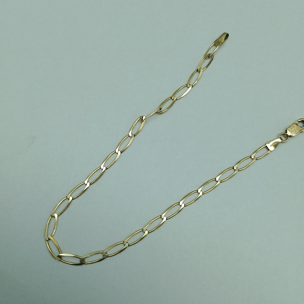 PULSERA ORO 14 K 2.9 GRMS (SEMINUEVO)