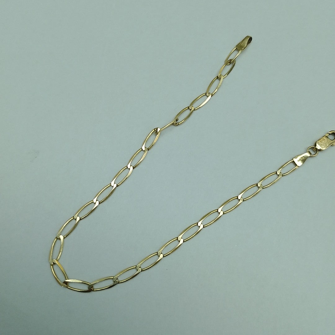 PULSERA ORO 14 K 2.9 GRMS (SEMINUEVO)