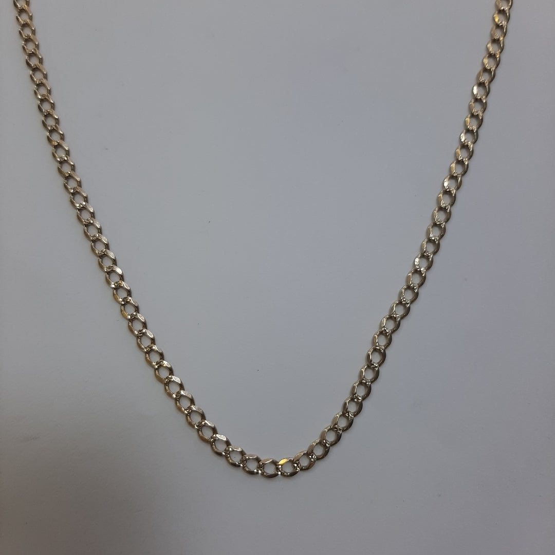 CADENA ORO 10 K 7.7 GRMS (SEMINUEVO)