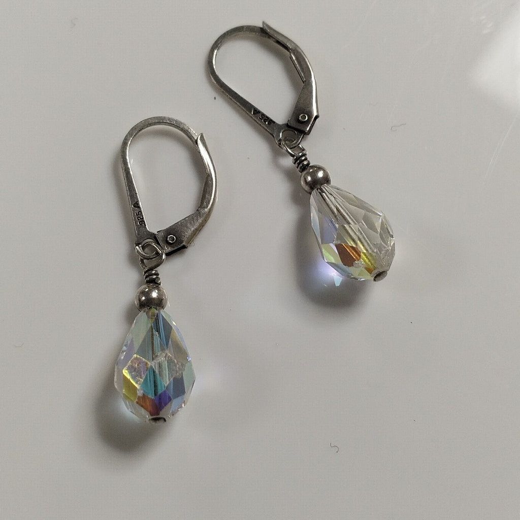 ARETES PAR PLATA 2.2 GRMS (SEMINUEVO)