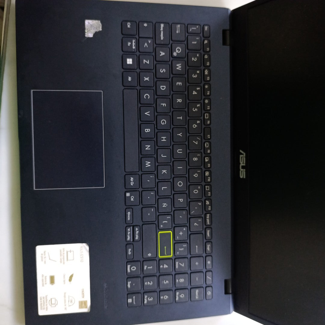 LAPTOP ASUS E510MA-BR1532W (2024) 128 GB SSD 4 GB RAM (SEMINUEVO)