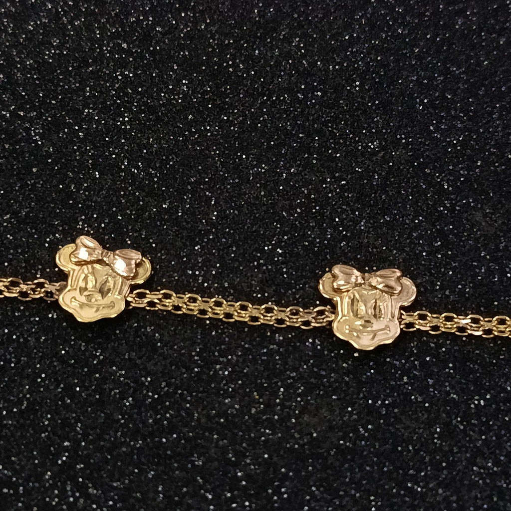 PULSERA ORO 8 K 3.6 GRMS (SEMINUEVO)