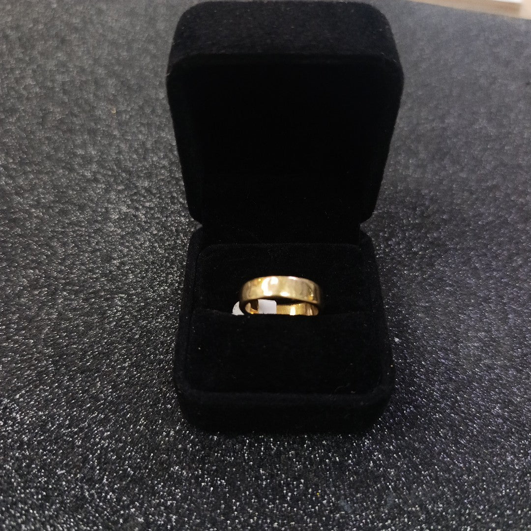 ANILLITO ORO 8 K 2.7 GRMS (SEMINUEVO)