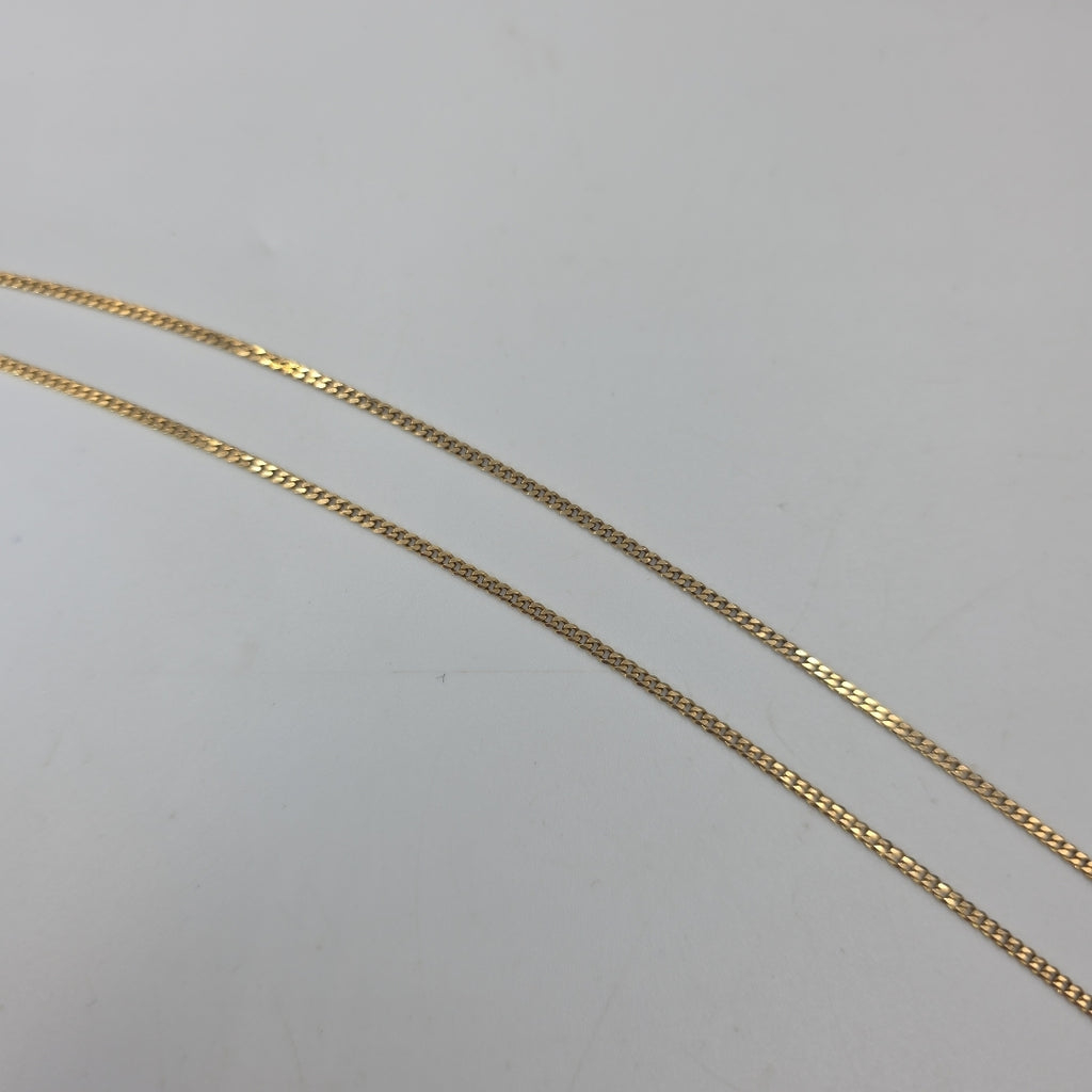CADENA ORO 10 K 4,40 GRMS (SEMINUEVO)