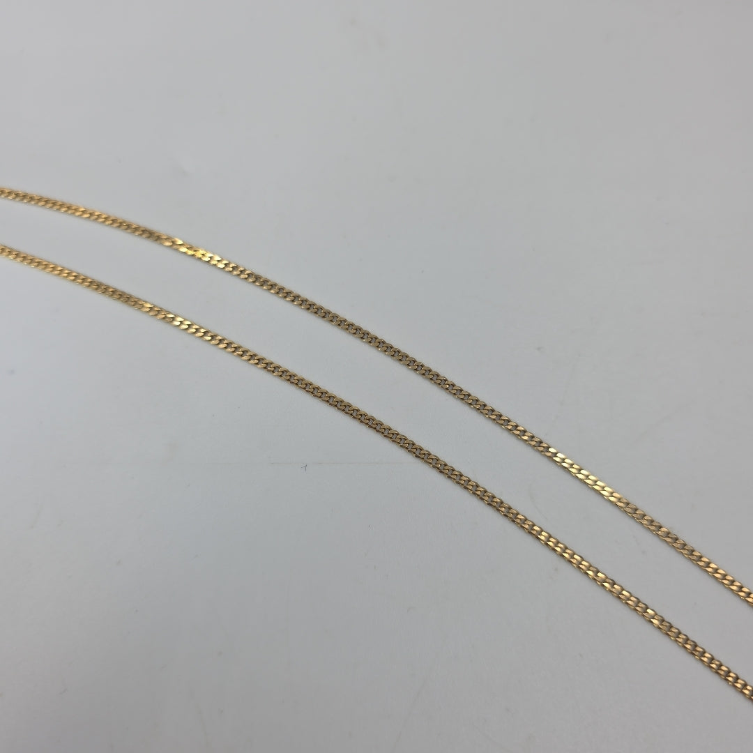 CADENA ORO 10 K 4,40 GRMS (SEMINUEVO)